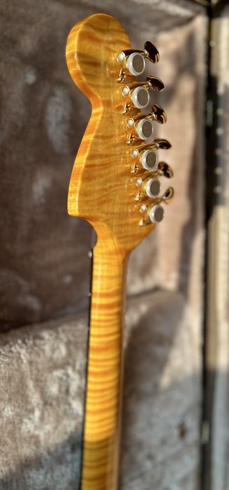 Witkowski Custom Guitars, Telecaster - Stratocaster