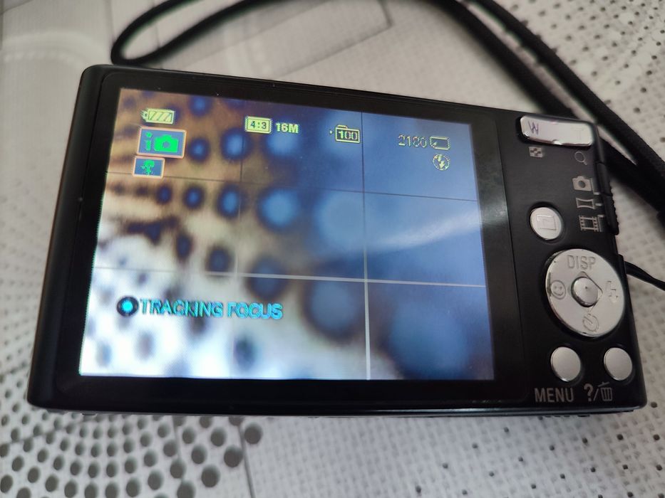 Фотоаппарат sony w730 + micro sd 16gb