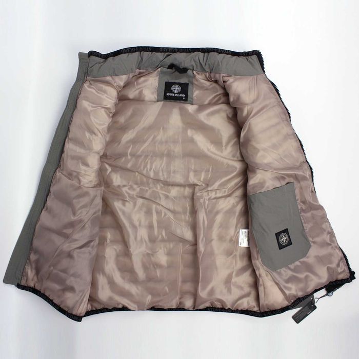 Жилетка мужская, цвет серый, разные размеры