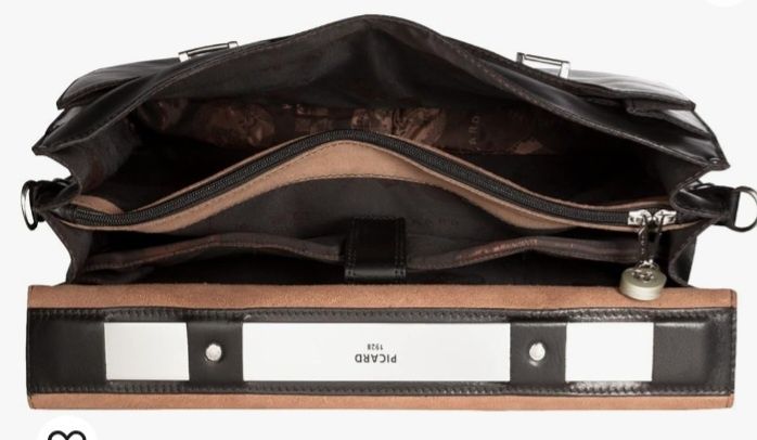 Aktówka teczką Picard Toscania