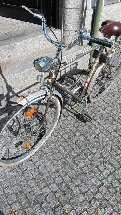 Bicicleta pasteleira