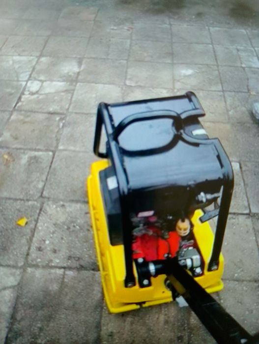 Ammann 3020 zagęszczarka