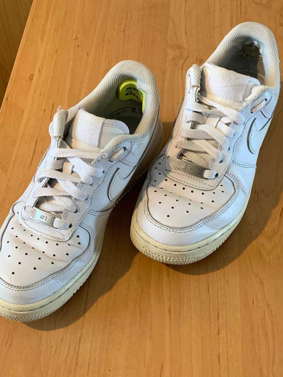 Buty Nike Air Force 1 uniseks u ywane Warszawa Bemowo OLX.pl