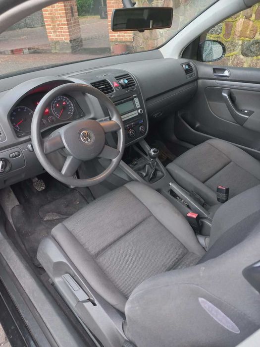 VW Golf V 1.6B+Gaz