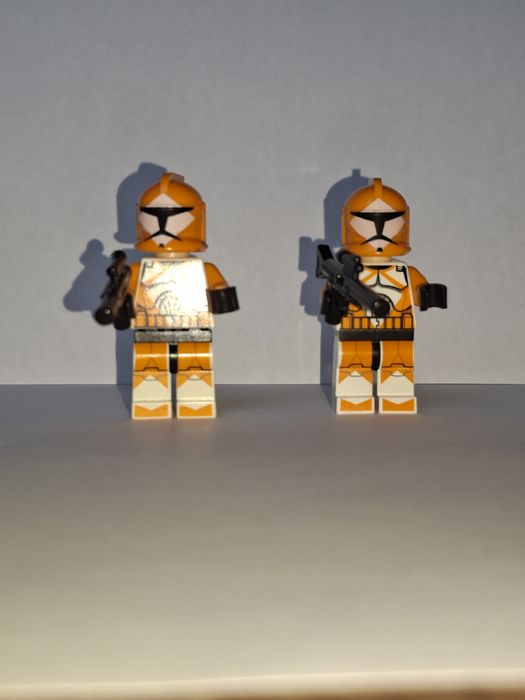 Klony Bomb Squad LEGO Star Wars