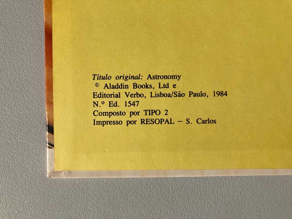 Astronomia: Planetas, Estrelas e o Cosmos