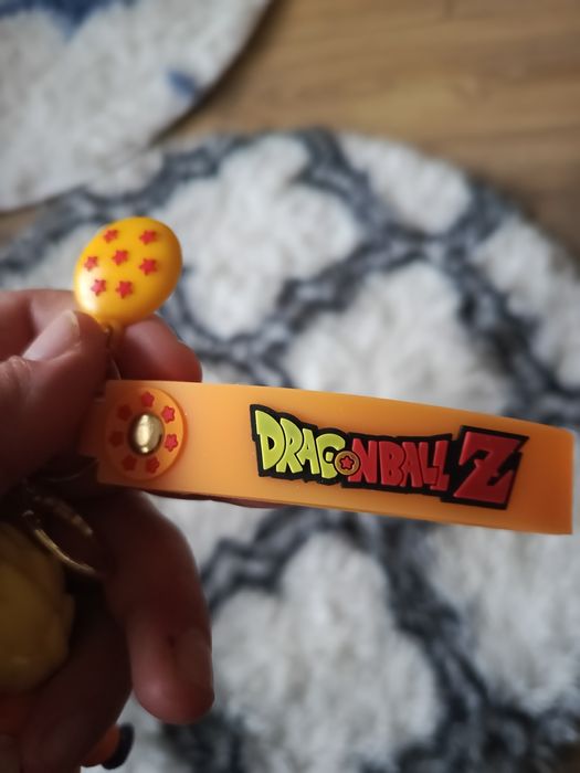 Super sajan dragon ball Breloczek brelok do kluczy