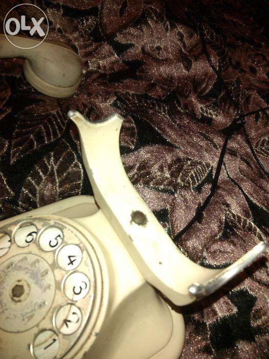 Немецкий телефонный аппарат Tischapparat W28