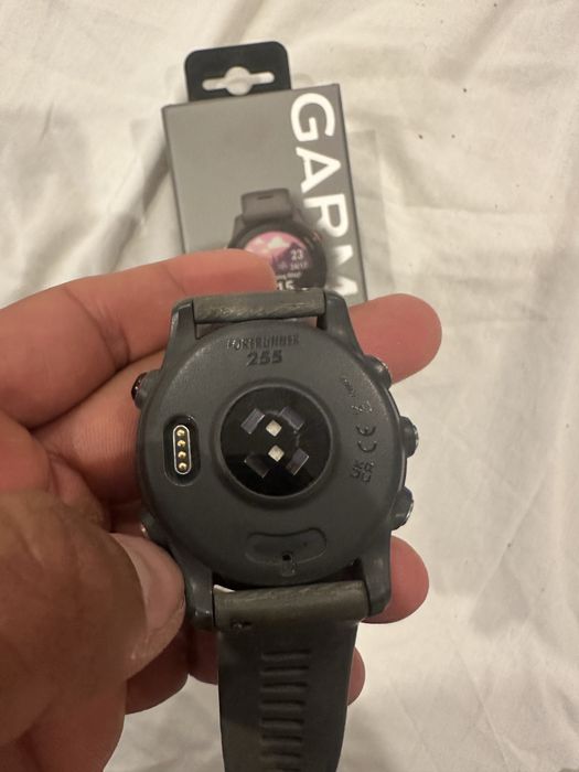 Garmin 255 forrunner