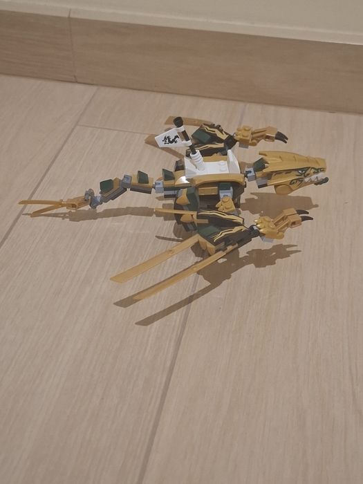 Lego ninjago zestaw 70666 NOWY