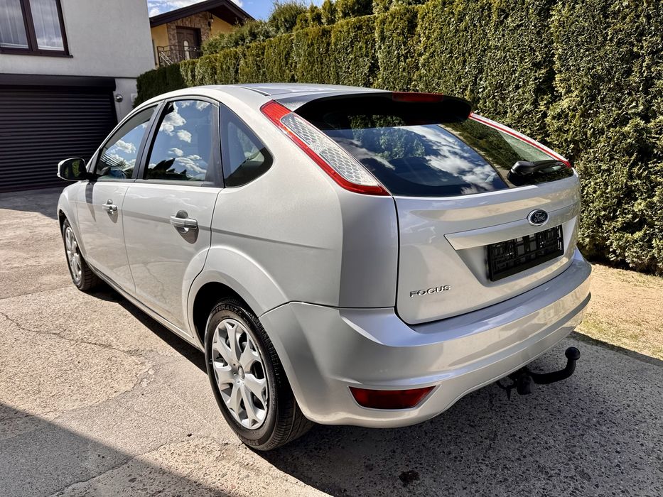 Ford Focus 1.6 16V 101KM 2008R