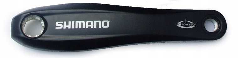 lewe ramie korby SHIMANO Octalink 170mm