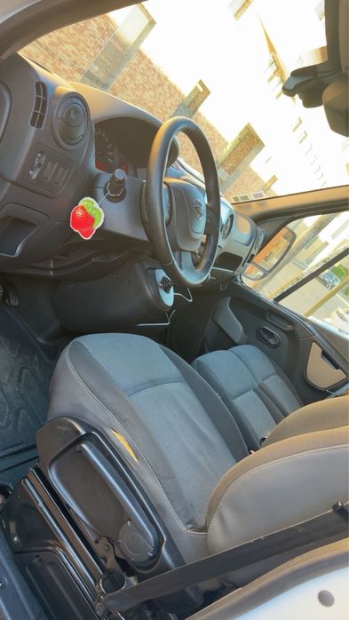 Nissan nv400 2.3 dci 125 l2h2 automatica