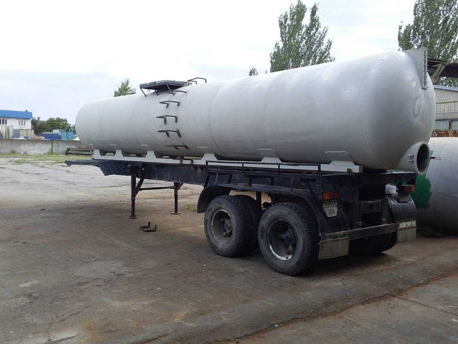 ассенизатор прицеп вакуумная цистерна