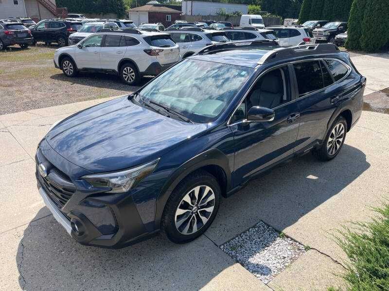 2023 Subaru Outback Limited