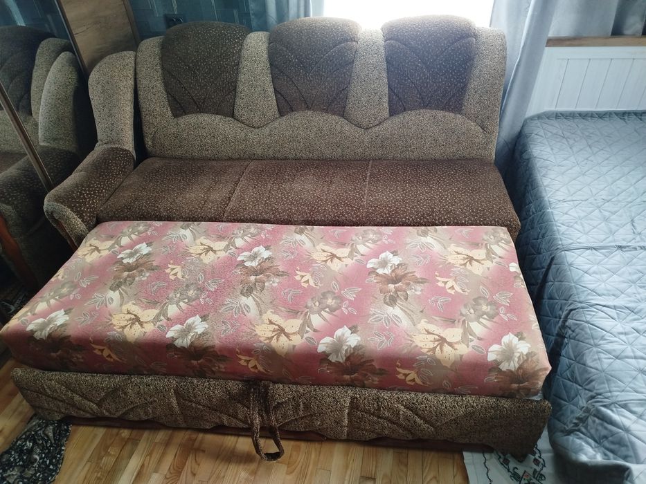 Диван розкладний