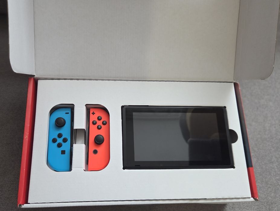 Konsola Nintendo Switch V2