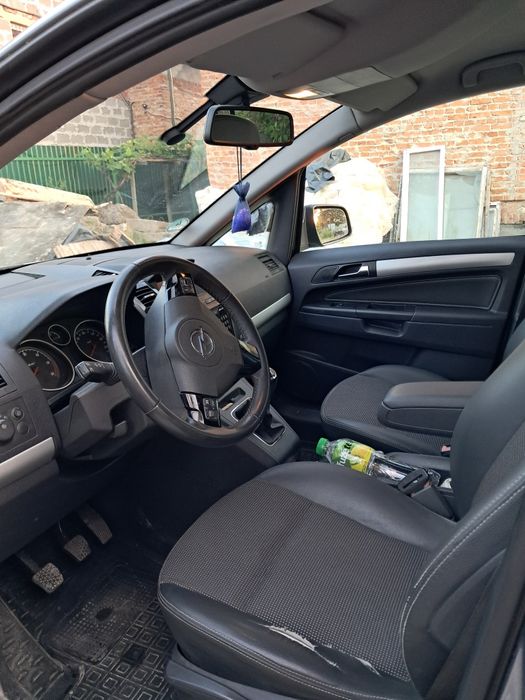 Opel Zafira 2011р.