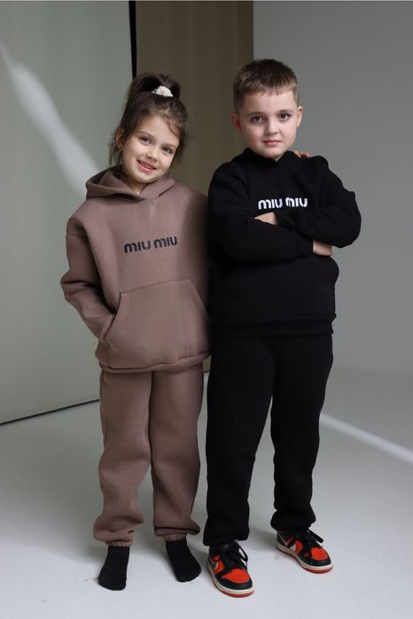 Утеплені костюми на флісі