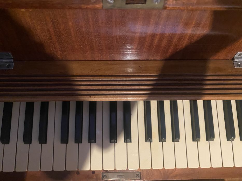 Pianino Legnica lata 60