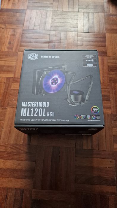 PC fixo i7-8700K + 16GB RAM + SSD