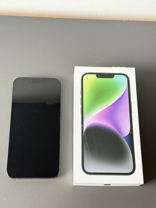 iPhone 13 128GB Czarny