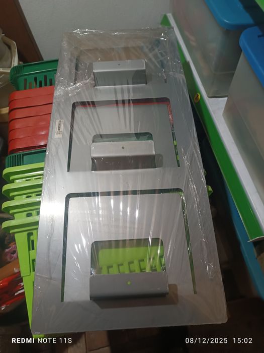 Expositor de revistas e jornais