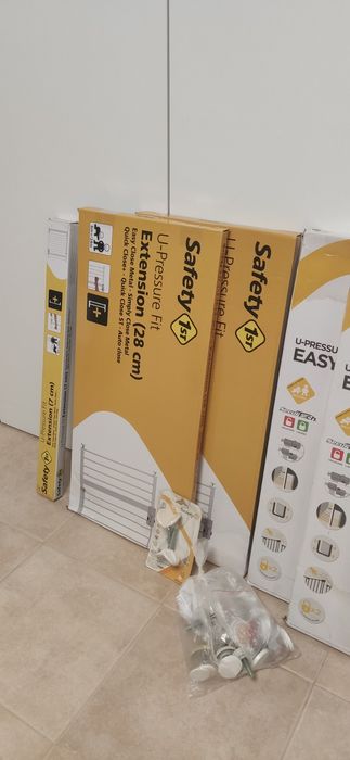 Safety 1st Cancelas extensões e acessórios