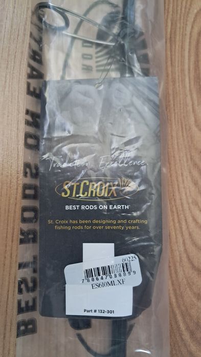 St.croix Legend elite Es610mlxf