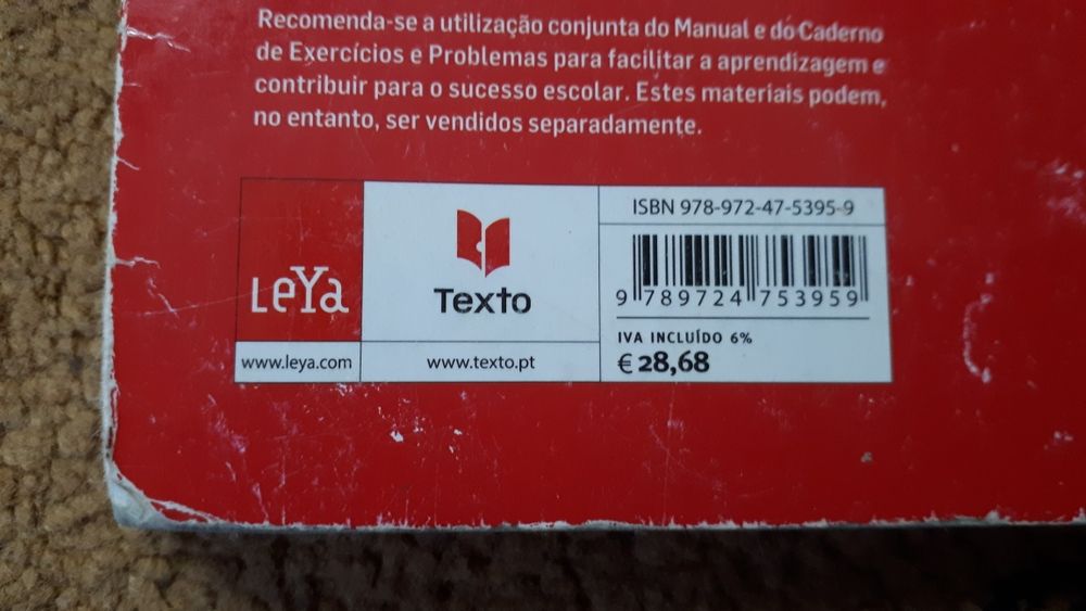Livro física e química 11 ano