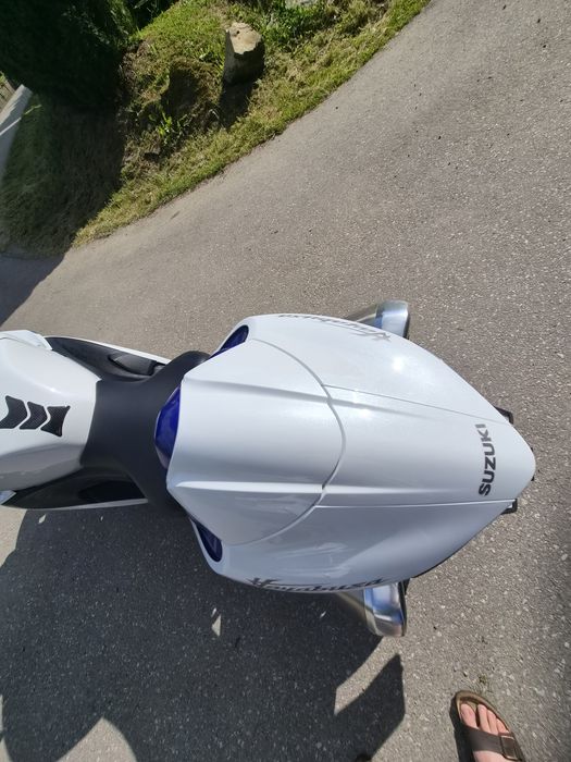 Suzuki Hayabusa 3 gen KONKRET