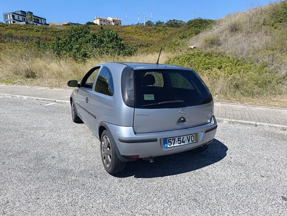 Opel corsa 1.3 Cdti Van