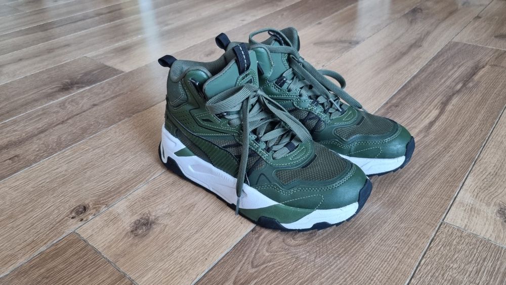 Демисезонні кросівки Puma Trinity  Mid Hybrid