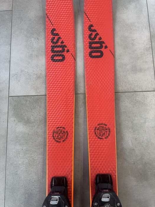 Лижі фрірайд вживані і нові