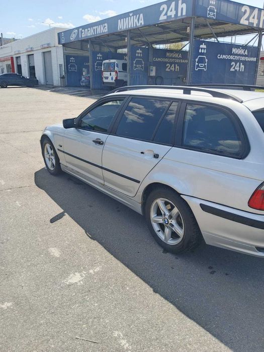 ПРОДАМ ТЕРМІНОВО! BMW 320 e46