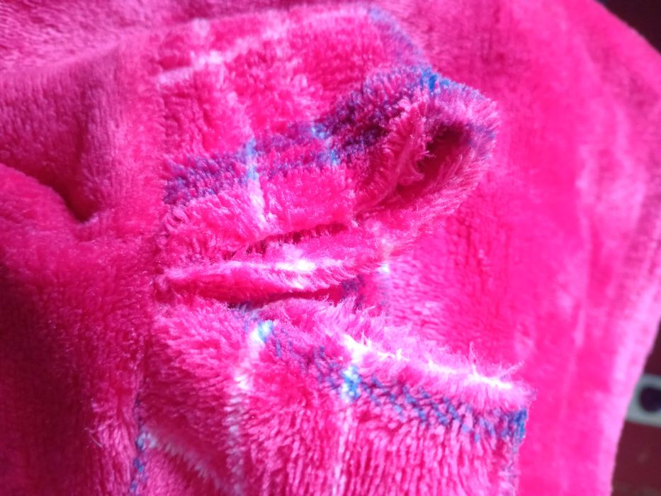 велюрова кофта розмір XL