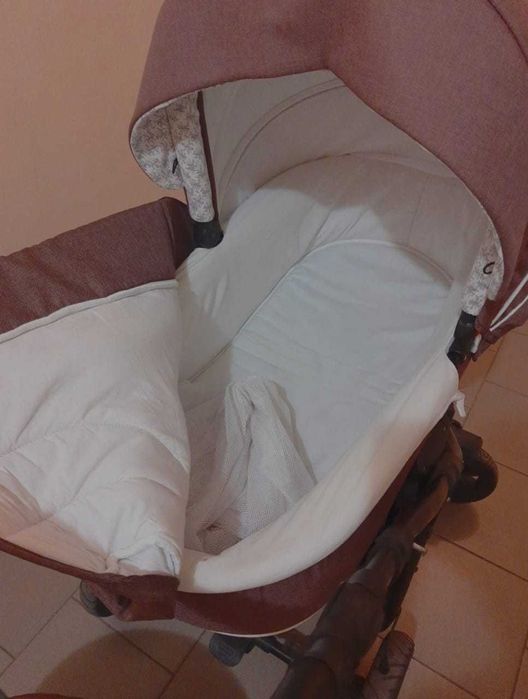 Детская коляска Tutis mimi 2 в1