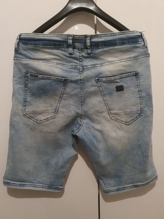 !  Cropp Denim! Spodenki męskie