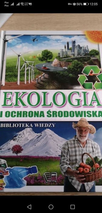 Książka Ekologia i ochrona środowiska