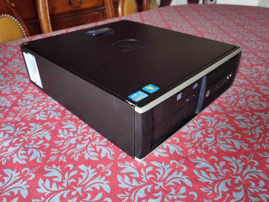 PC HP compaq 8200 elite sff