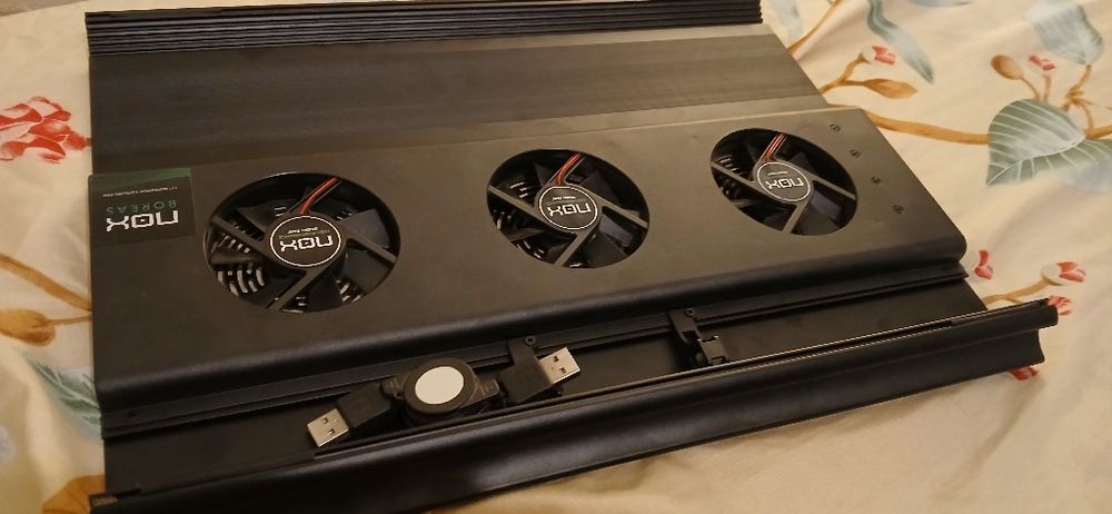 NOX BOREAS Cooling Plate64551344125313121