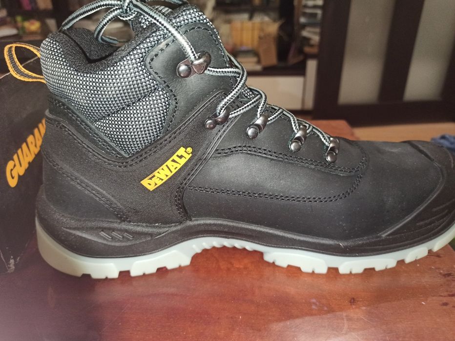 Ботинки рабочие DeWALT новые