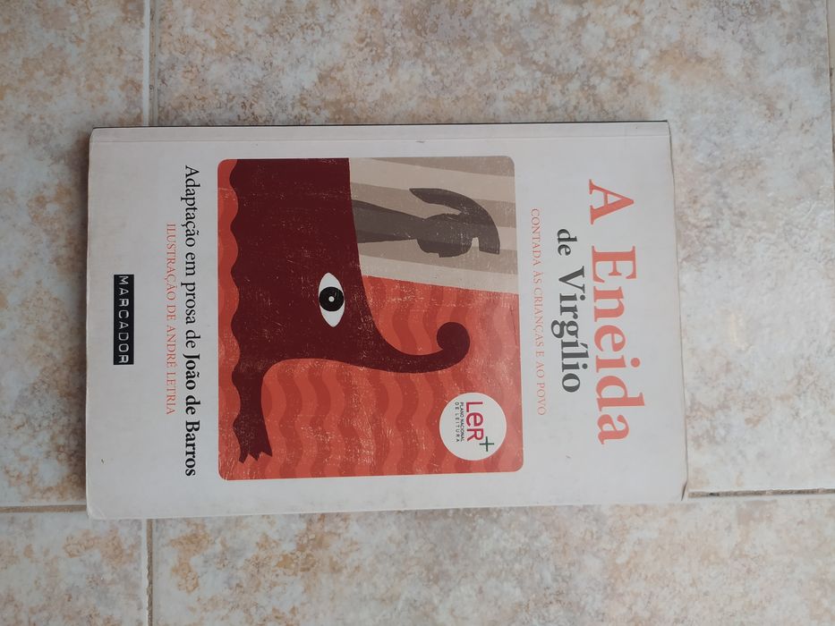 A Eneida de Virgílio