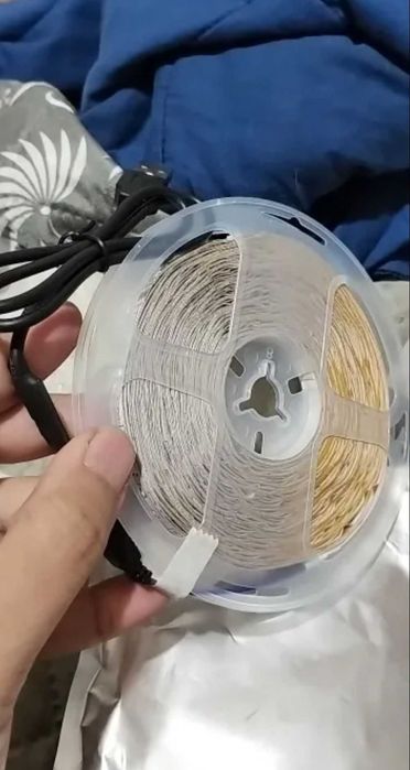 Светодиодная лента 10м, RGB Led.