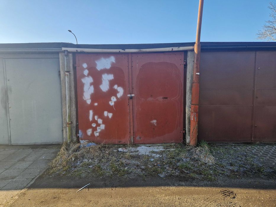 Do wynajęcia garaż Lubin ul. Towarowa od zaraz