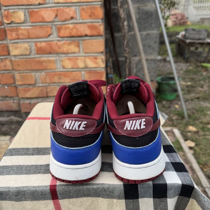 Кроссовки Nike Dunk Low By You, 46 размер, Оригинал, Кросівки