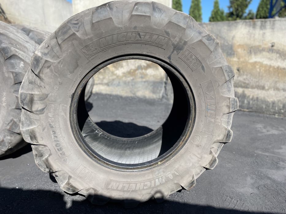 Opona 460/70 r24 (17.5 R24) 1szt Michelin XMCL na sztuki