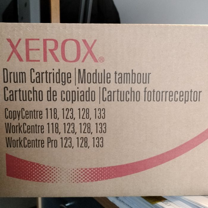 Xerox WorkCentre M118 Photocopier Drum/Imaging Unit64585765795714120