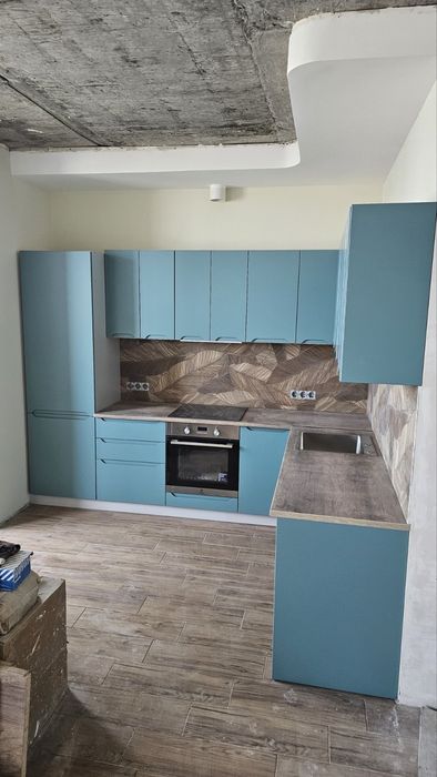 Кухні в НАЯВНОСТІ ! Кухни в наличии! Кухня Софи  Мдф краска! Модульные