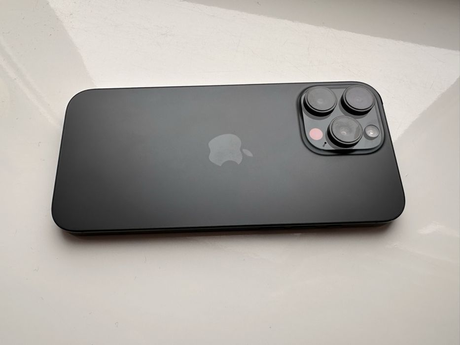 Iphone 16 pro max 256Гб ЗНИЖКА2000грн.